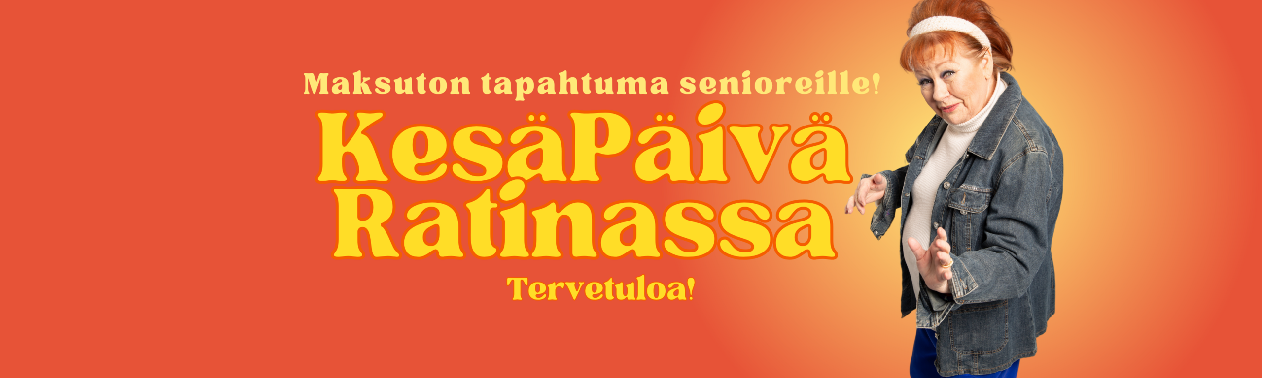 Kesäpäivä Ratinassa